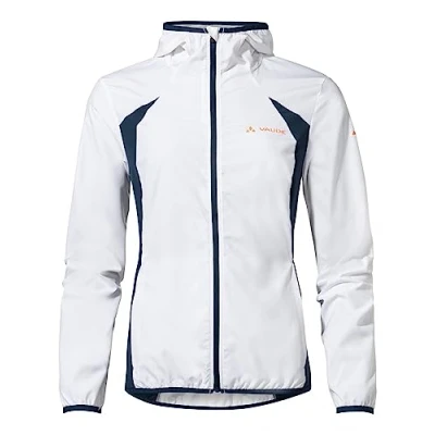 Abbildung von Vaude Womens Qimsa AIR Jacket Softshelljacke, Damen, Größe: 38, White