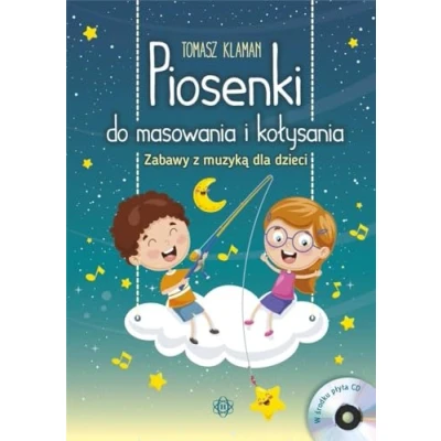 Abbildung von Piosenki do masowania i kołysania: Zabawy z muzyką dla dzieci
