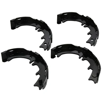 Abbildung von ATE 03.0137 0400.2 Handbremsbeläge TOYOTA: Previa / Estima II, Supra IV, RAV4 II SUV, LEXUS: IS I Limousine, RX GS