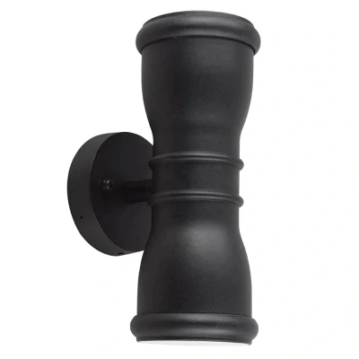 Abbildung von Garden Zone GZH MALV Wandleuchte Malvern 2xGU10 H:23 L:12,9 B:9,2 IP44 3000K