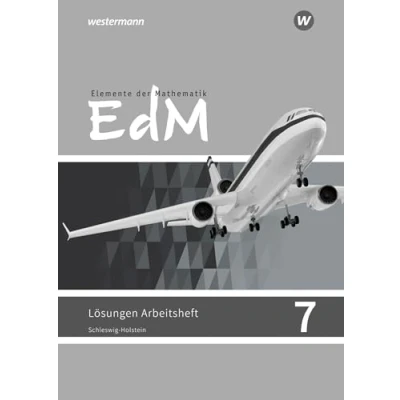Abbildung von Elemente der Mathematik SI Ausgabe 2018 für Schleswig Holstein G9: Lösungen zum Arbeitsheft 7