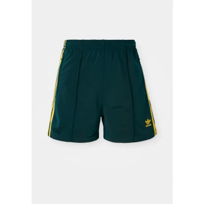 Abbildung von adidas Originals Firebird Jogginghose, Damen, Größe: 34/36 (S), Aurora ivy/crew yellow
