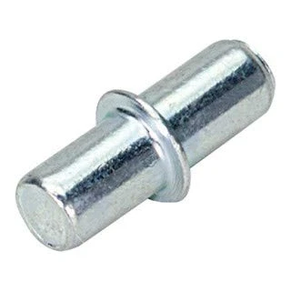 Abbildung von 40 Stück Bodenträger Regalbodenträger Duplo Bodenträger, Stahl verzinkt, Durchmesser 5mm