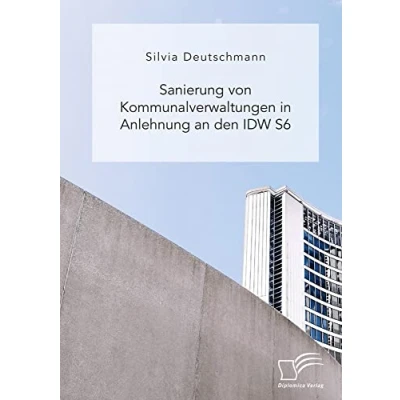 Abbildung von Sanierung von Kommunalverwaltungen in Anlehnung an den IDW S6