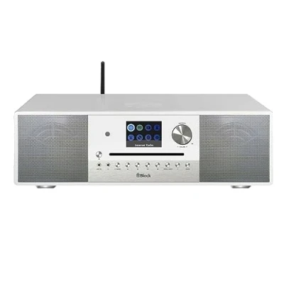 Abbildung von Audioblock SR 200 Smartradio Weiß