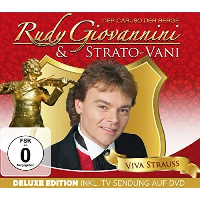 Abbildung von Viva Strauss Deluxe Edition (CD und DVD)