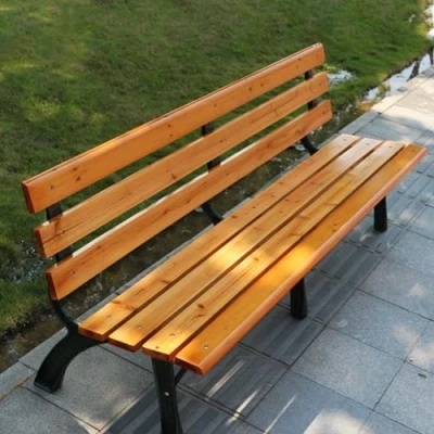 Abbildung von gartenbank alu ,metallbank ,Parkbank ,sitzbank mit rückenlehne, metall wetterfest, lehne ,Sitzbank, hockerbank outdoor ,Außenbank, holzbank ( S