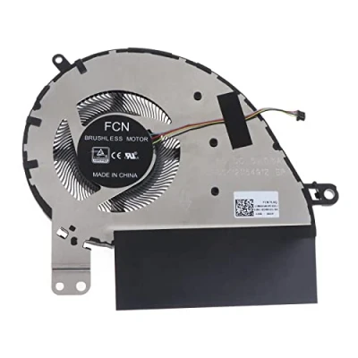 Abbildung von antianzhizhuang DFS5K12115491Z FL6Q DC5V CPU Kühlung Kühlkörper Lüfter Laptop Zenbook 13 UX333 UX333F UX333FN UX333FA
