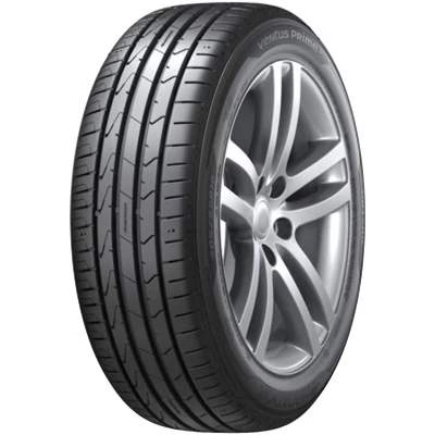 Abbildung von Hankook Ventus Prime3 (K125) 195/50 R16 88V PKW Sommerreifen Reifen VOLKSWAGEN: Polo V Schrägheck, TRANSPORTER 3 Bus, Kasten 1021012