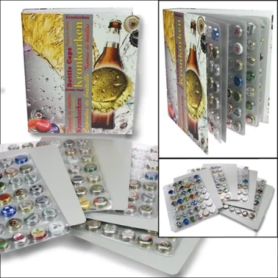 Abbildung von Safe, FC, Album (4 rings)