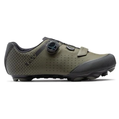 Abbildung von Northwave Origin Plus 2 MTB Schuhe, Fahrradschuhe Mountainbike XC, Grün 45