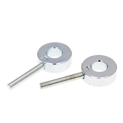Abbildung von Kettenspanner Paar für Aprilia RX 50, SX Derbi GPR 50 R, Senda Gilera RCR, SMT (2006 2010)