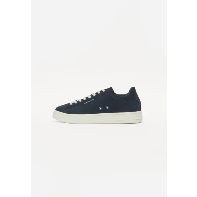 Abbildung von Armani Exchange Sneaker low, Herren, Größe: 41, Deep navy Schuhe