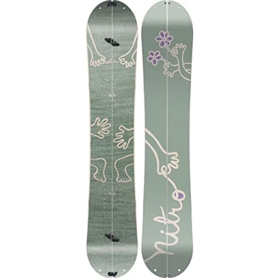 Abbildung von Nitro Volta Splitboard Starter Set 22/23