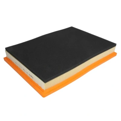 Abbildung von MAHLE ORIGINAL LX 1794 Luftfilter 52,8 262 358 Filtereinsatz RENAULT: MASTER 2 Kasten, Bus, Pritsche/Fahrgestell