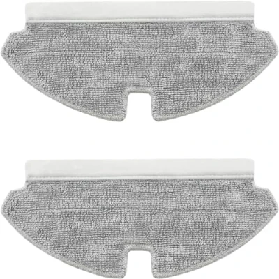 Abbildung von Dreame Wischbezug &quot;Dreame Mova M1 Wisch Mopps&quot;, 0,3 cmx13 cm, (2 St.)