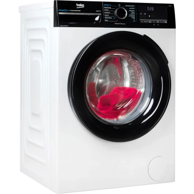 Abbildung von BEKO Waschmaschine &quot;BM3WFU41041W&quot;, 10 kg, 1400 U/min, Waschen mit EnergySpin: Bis zu 35 % Energie sparen nicht nur in Eco