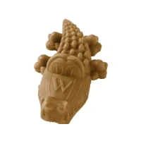 Abbildung von Whimzees Bulk Box Alligator Hundesnacks 65 Stck Adult M...
