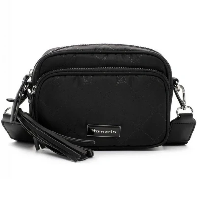 Abbildung von Tamaris LISA Handtasche black, Damen, Größe: One Size, Black