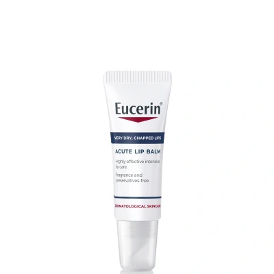 Abbildung von Eucerin Dry Skin Acute Lip Balm Duo 2 x 10ml