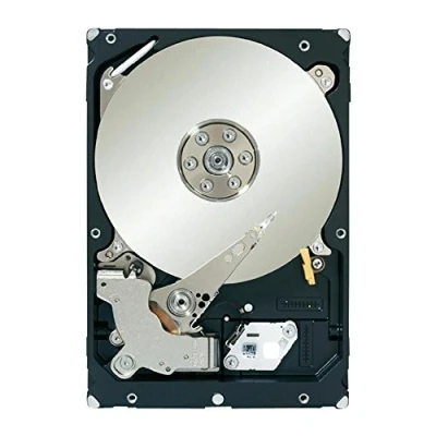 Abbildung von Seagate Enterprise NAS HDD 6 TB interne Festplatte, ST6000VN0001 (3,5 Zoll), 7200rpm, 128 MB Cache, SATA III für Betrieb