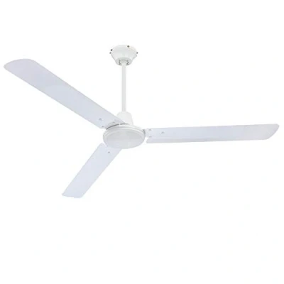 Abbildung von Globo Deckenventilator, Deckenventilator mit Wandschalter Ventilator Lüfter Windmaschine