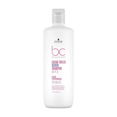 Abbildung von BC Color Freeze Silver Shampoo