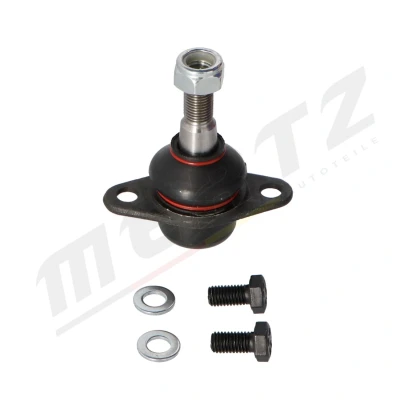 Abbildung von MERTZ M S2486 Traggelenk Vorderachse links, rechts 16,7mm für Querlenker MINI: Countryman