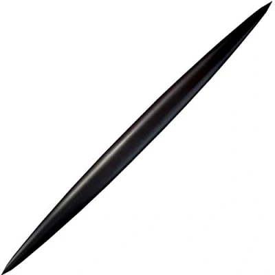 Abbildung von Cold Steel Mini Torpedo, schwarz, 30,5 cm