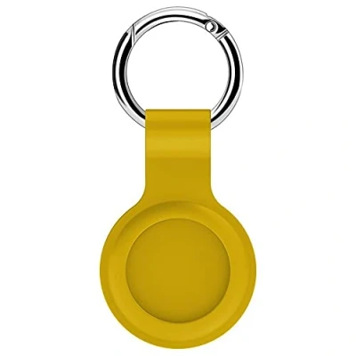 Abbildung von CoverKingz Schlüsselanhänger für Apple AirTags 2021 Air Tag Cover Airtag