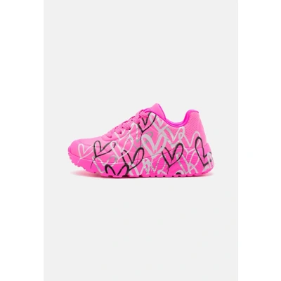Abbildung von 314067L UNO LITE METALLIC LOVE Pink Gr. 33