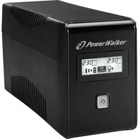 Abbildung von PowerWalker VI 850 LCD, USV