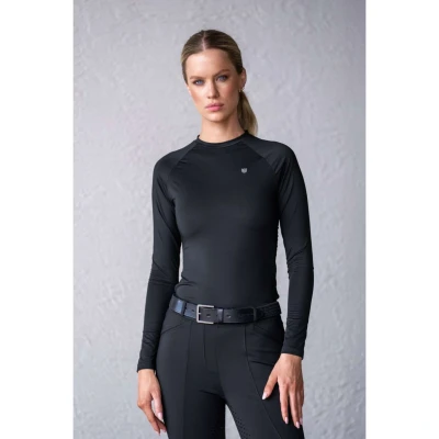 Abbildung von Equestrian Stockholm Black Dynamic Base LayerVerkauft von HypoStore