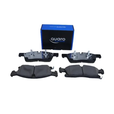 Abbildung von QUARO QP8841C Bremsbelagsatz mit akustischer Verschleißwarnung JEEP: GRAND CHEROKEE 4, DODGE: Durango