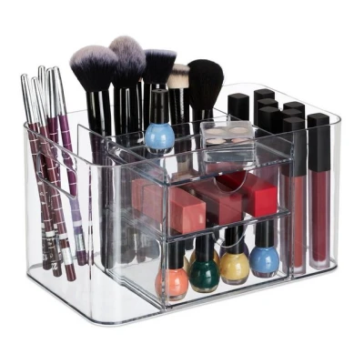 Abbildung von relaxdays Make Up Organizer Kosmetik mit Schubladen