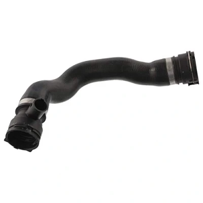 Abbildung von FEBI BILSTEIN 45986 Kühlerschlauch EPDM (Ethylen Propylen Dien Kautschuk), Kunststoff mit Schnellkupplungen BMW: X5