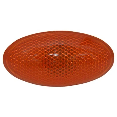 Abbildung von TYC 18 0211 11 2 Blinker orange beidseitig ohne Lampenträger WY5W PEUGEOT: 307 Kombi, Partner I Kastenwagen, 206 Schrägheck, CITROËN: Xsara Picasso