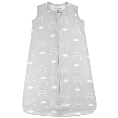 Abbildung von Mama Cheetah Baby Schlafsack 1.0 TOG, Bio Baumwolle, Tragbare Babydecke, mit 2 Wege Reißverschluss, Ganzjahres Schlafsack, Kleinkind Junge Mädchen Neugeborenes