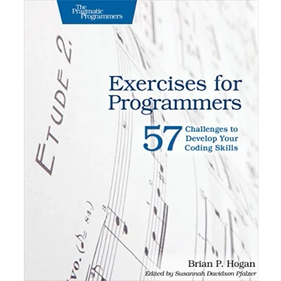 Abbildung von Exercises for Programmers: 57 Challenges to Develop Your Coding Skills