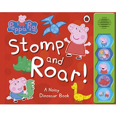 Abbildung von Peppa Pig: Stomp and Roar!