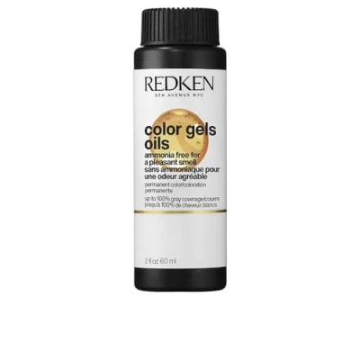 Abbildung von Redken Color Gels Oils 04AB 60ml