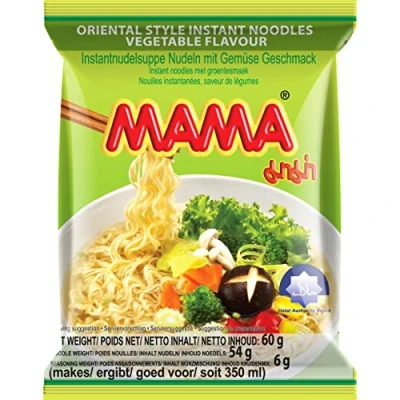 Abbildung von Mama Instant Nudeln gemüse 60 g