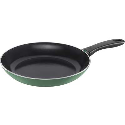 Abbildung von BALLARINI Bratpfanne &quot;Caprera&quot;, Aluminium, (1 tlg.), Keramikbeschichtung, Thermopoint, bunt, Made in Italy