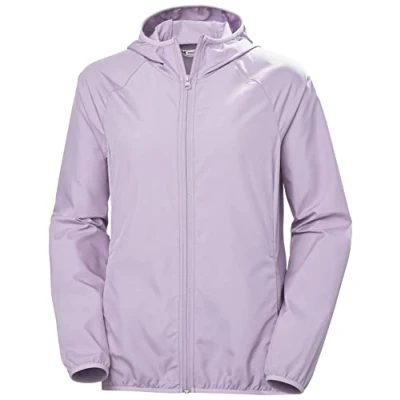 Abbildung von Helly Hansen Damen Juell Light Jacket Coat, Lilatech, XS