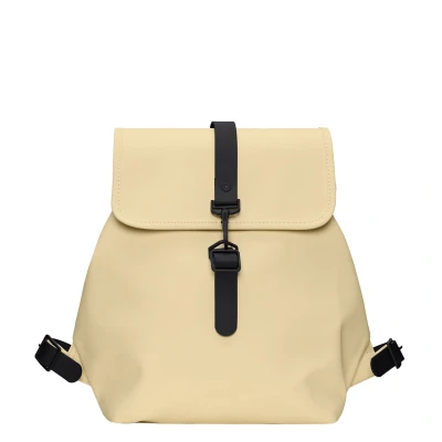 Abbildung von Rains Bucket Backpack W3 gleam