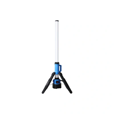 Abbildung von LED Lichtsäule Rath H60M, Hybrid, 60W, Multiakku