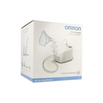 Abbildung von Inhalationsgerät NEBULIZATOR OMRON C101 ESSENTIAL