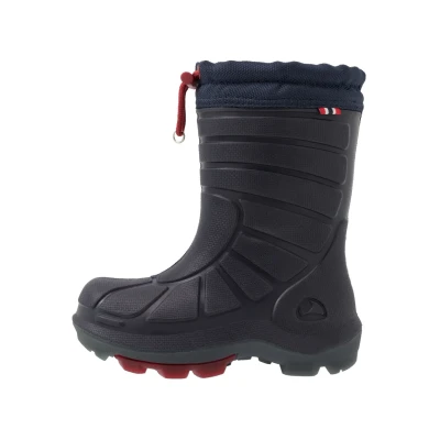 Abbildung von Viking Extreme 2,0 Unisex Snowboot/Winterstiefel für Kinder, Größe: 35, Navy/dark red Schuhe