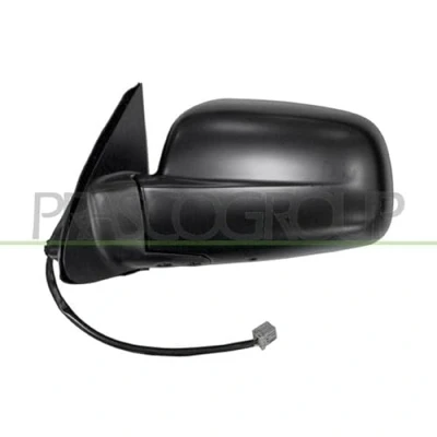 Abbildung von Außenspiegel Prasco HD8247204P Premium links elektrisch konvex HONDA: CR V 2