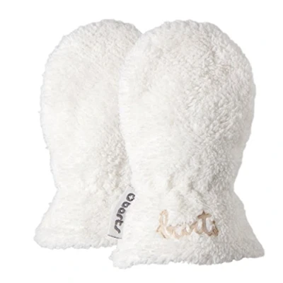 Abbildung von Barts Unisex Baby Elisa Mitts Handschuhe, Weiß (Bianco 10), One size (Herstellergröße: 43/46)